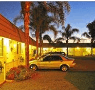 Aromet Motor Inn - New Castle Holiday