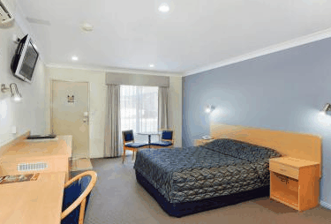 Next Edward Parry Motel - New Castle Holiday