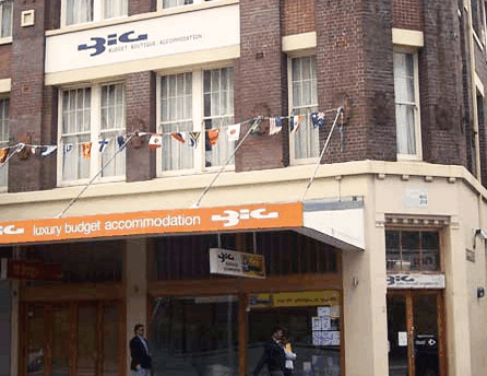 Next Big Hostel - New Castle Holiday 2