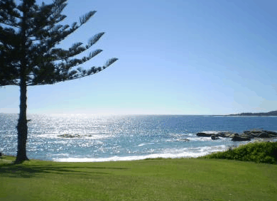 Next Seabreeze Beach Hotel - New Castle Holiday 1
