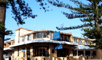 Next Seabreeze Beach Hotel - New Castle Holiday 3