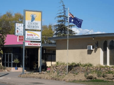 Country Motor Inn Singleton - New Castle Holiday