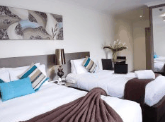 Randwick Lodge - New Castle Holiday 1