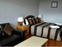 Airport International Motel - New Castle Holiday