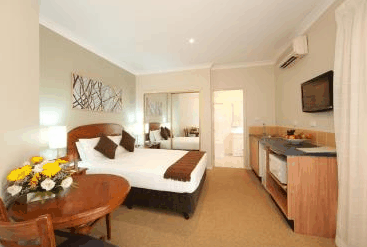 Leisure Inn Pokolbin Hill - New Castle Holiday