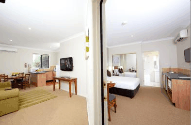 Leisure Inn Pokolbin Hill - New Castle Holiday 2