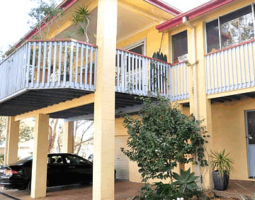 Surfside Retreat - New Castle Holiday