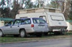 Wagga Wagga Beach Caravan Park - New Castle Holiday 1