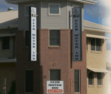 Club Motor Inn - New Castle Holiday 3