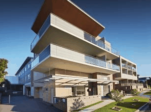 Charlestown Executive Apartments - New Castle Holiday