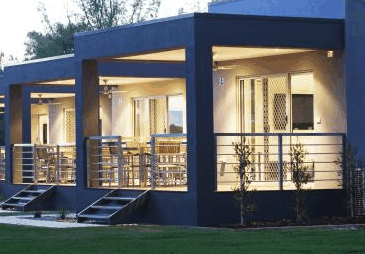 Lake Mulwala Holiday Park - New Castle Holiday