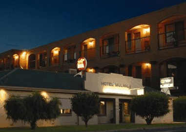 Lake Mulwala Hotel Motel - New Castle Holiday