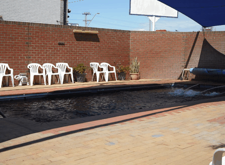 Dragon & Phoenix Motel - New Castle Holiday 1