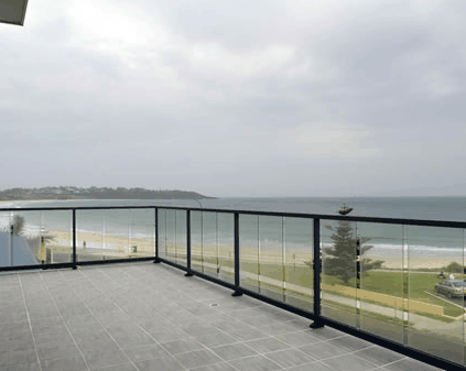 Mollymook Beachfront Executive Apartments - New Castle Holiday