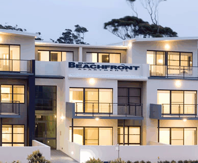 Mollymook Beachfront Executive Apartments - New Castle Holiday 1