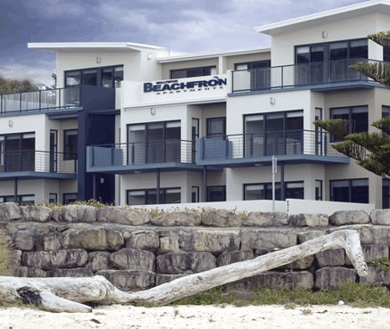 Mollymook Beachfront Executive Apartments - New Castle Holiday 2