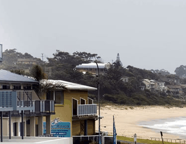 Mollymook Beachfront Executive Apartments - New Castle Holiday 3
