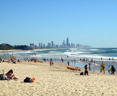 Burleigh Surf Beachfront Apartments - New Castle Holiday 2