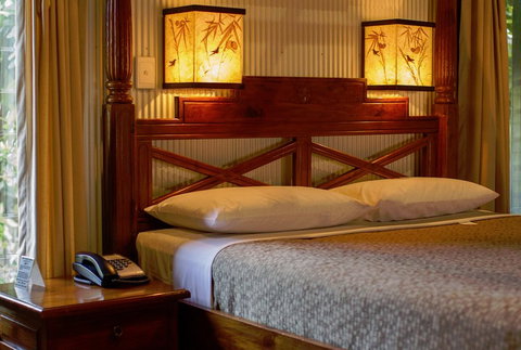 Bali Hai Resort - New Castle Holiday 2