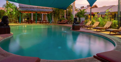 Bali Hai Resort - New Castle Holiday 4