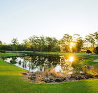 Tallwoods Golf Course and Resort - New Castle Holiday