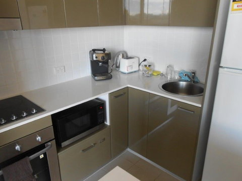 Canberra Wide Apartments - Metropolitan - New Castle Holiday 4