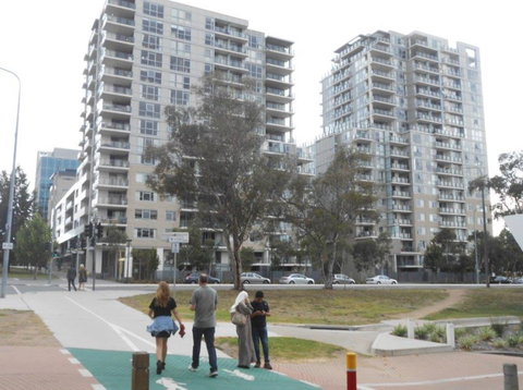 Canberra Wide Apartments - Metropolitan - New Castle Holiday 5