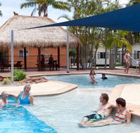 Blue Dolphin Resort  Holiday Park - New Castle Holiday