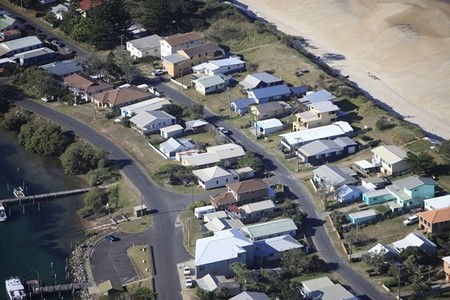 Wooli Holiday Units - New Castle Holiday 0