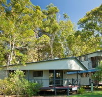 Wooli River Lodges - New Castle Holiday