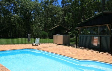 Wooli River Lodges - New Castle Holiday 3