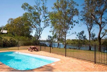 Wooli River Lodges - New Castle Holiday 4