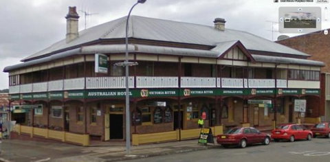 Australian Hotel - New Castle Holiday 3