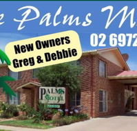 The Palms Motel - New Castle Holiday