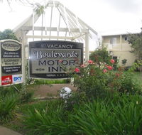 Boulevarde Motor Inn - New Castle Holiday