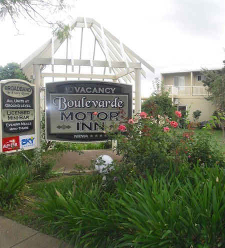 Boulevarde Motor Inn - New Castle Holiday 0