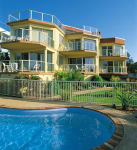 Baywatch Luxury Apartments - New Castle Holiday 0