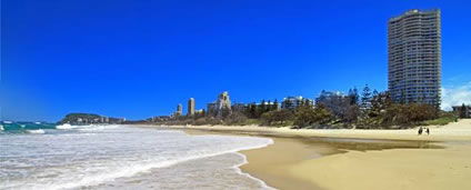 Burleigh Surf Beachfront Apartments - New Castle Holiday 6