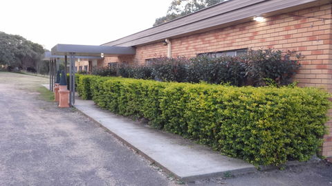 AA Hilldrop Motor Inn - New Castle Holiday 4