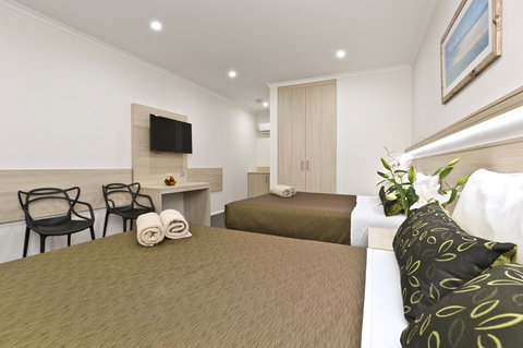 Morphettville Motor Inn - New Castle Holiday 2