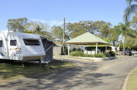 Bells Caravan Park - New Castle Holiday 4