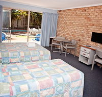 Sunshine Coast Motor Lodge - New Castle Holiday