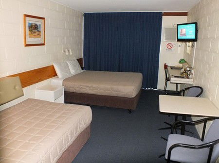 Central Motel - New Castle Holiday 0