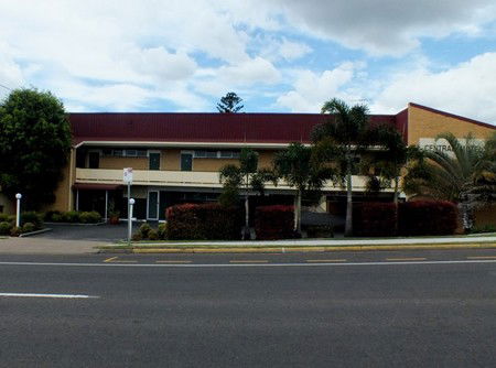 Central Motel - New Castle Holiday 2