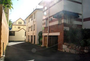 Dorchester Inn - New Castle Holiday 1