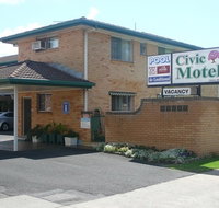 Civic Motel Grafton - New Castle Holiday