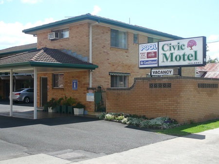 Civic Motel Grafton - New Castle Holiday 0