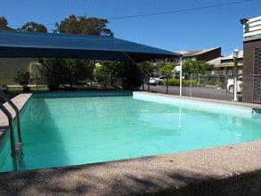 Molly Morgan Motor Inn - New Castle Holiday 0