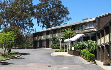 Molly Morgan Motor Inn - New Castle Holiday 1