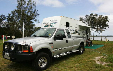Lakeside Resort Forster - New Castle Holiday 1